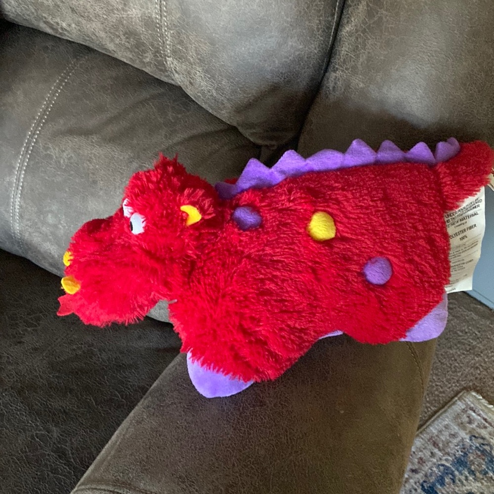 Pillow pet